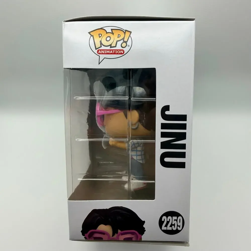 Funko Pop Jinu #2259 KPop Demon Hunters Netflix - Picture 2 of 7
